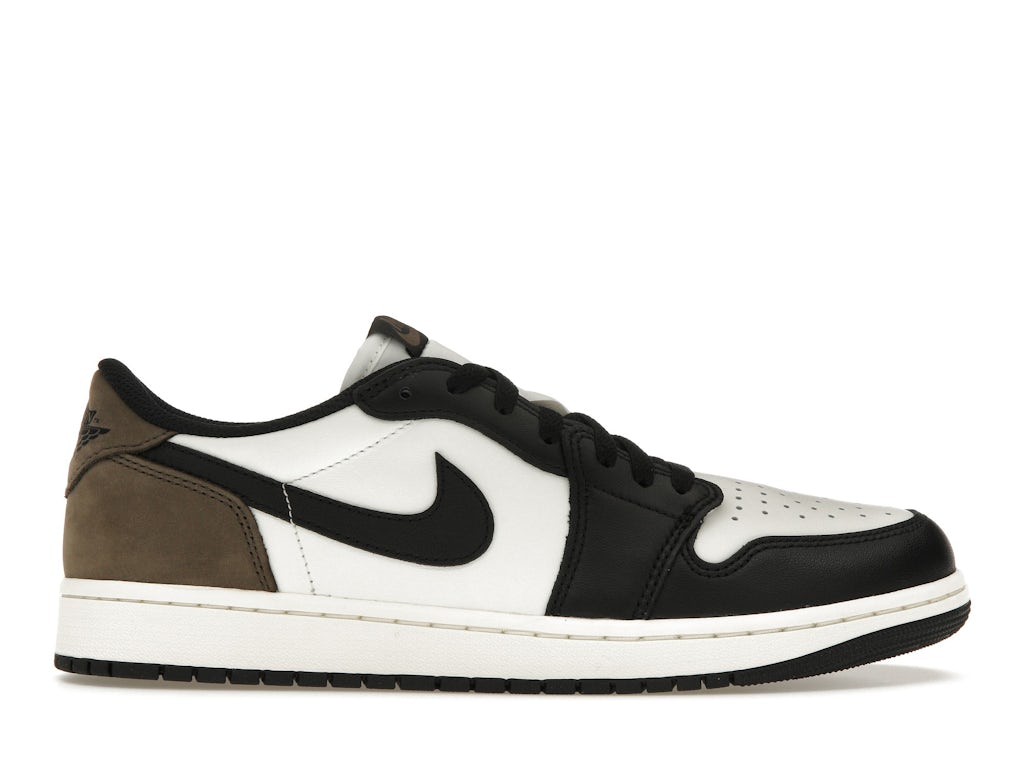 Jordan 1 Retro Low OG SP Travis Scott Velvet Brown