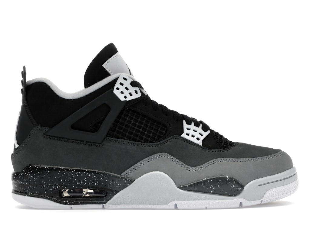Jordan 4 Retro Fear (2024) (GS)