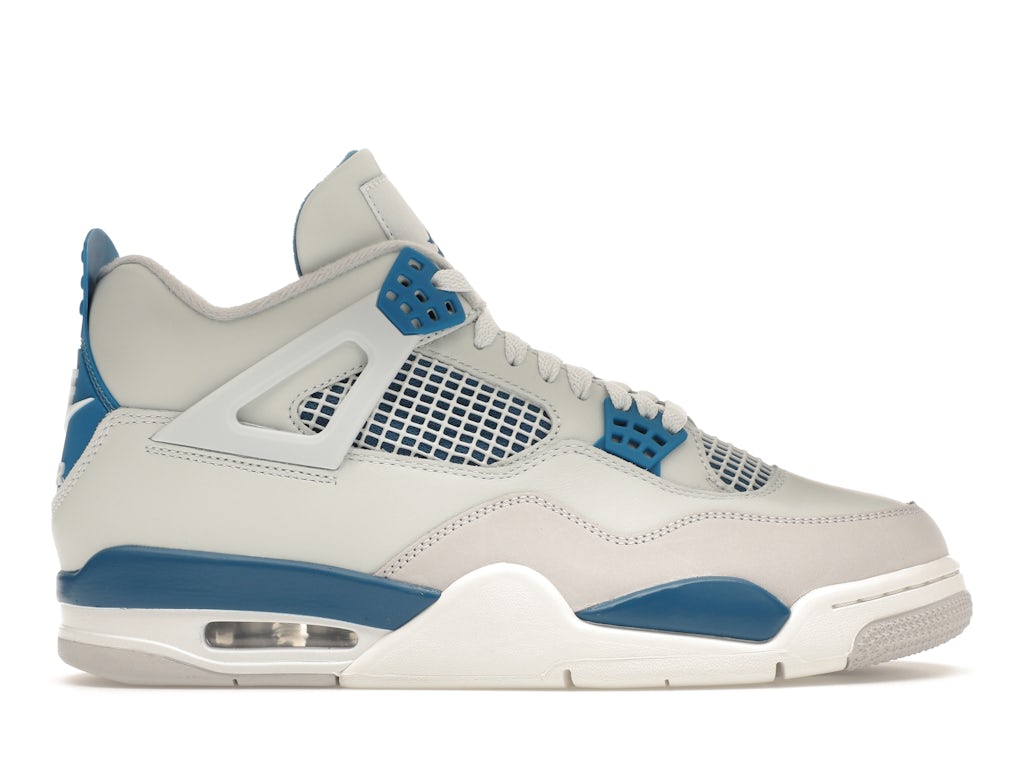 Jordan 4 Retro Military Blue (2024) (GS)