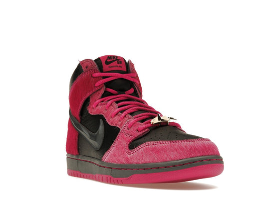 Nike SB Dunk High QS Run The Jewels Active Pink