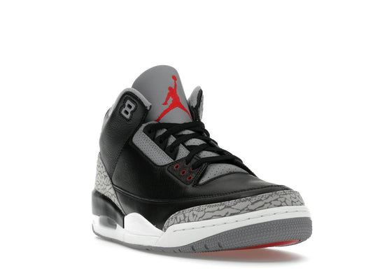 Jordan 3 Retro Cement Grey