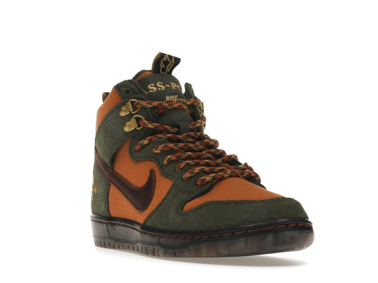 Nike SB Dunk High Pass Port Work Boots