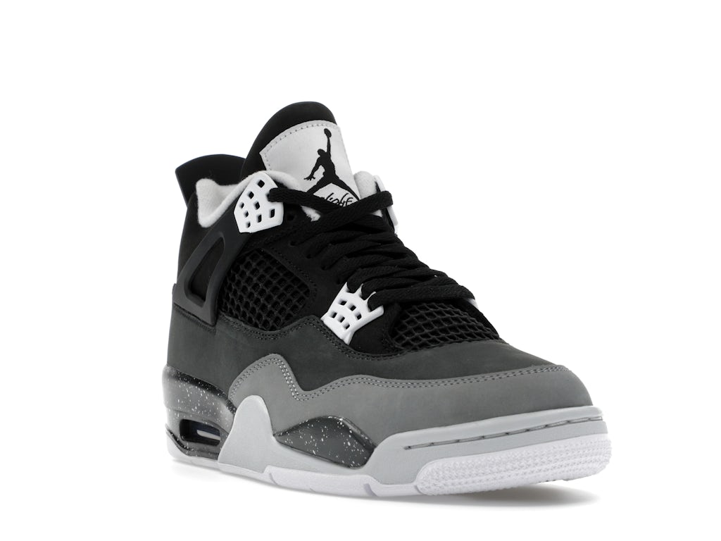 Jordan 4 Retro Fear (2024) (GS)