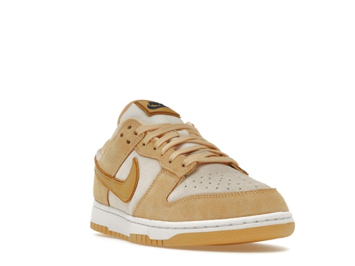 Nike Dunk Low Celestial Gold Suede W