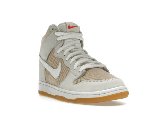 Nike SB Dunk High Pro ISO Orange Label Natural