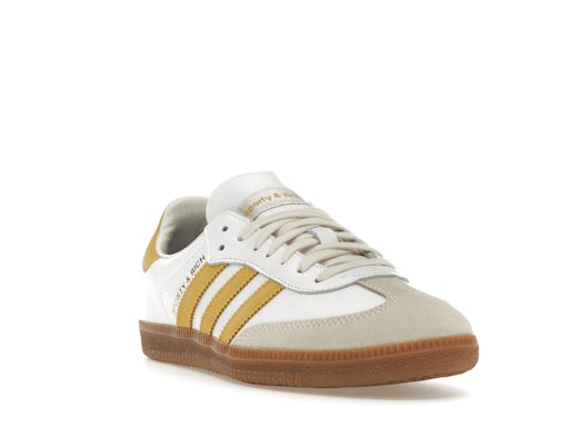 adidas Samba Sporty & Rich White Bold Gold