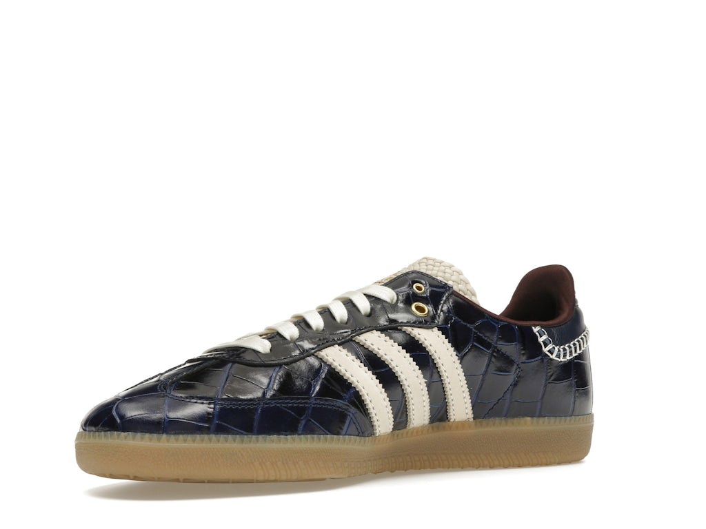 adidas Samba Wales Bonner Navy Croc