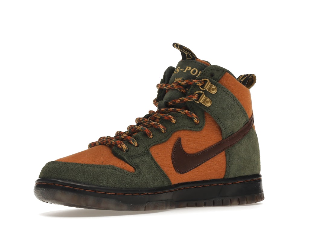 Nike SB Dunk High Pass Port Work Boots