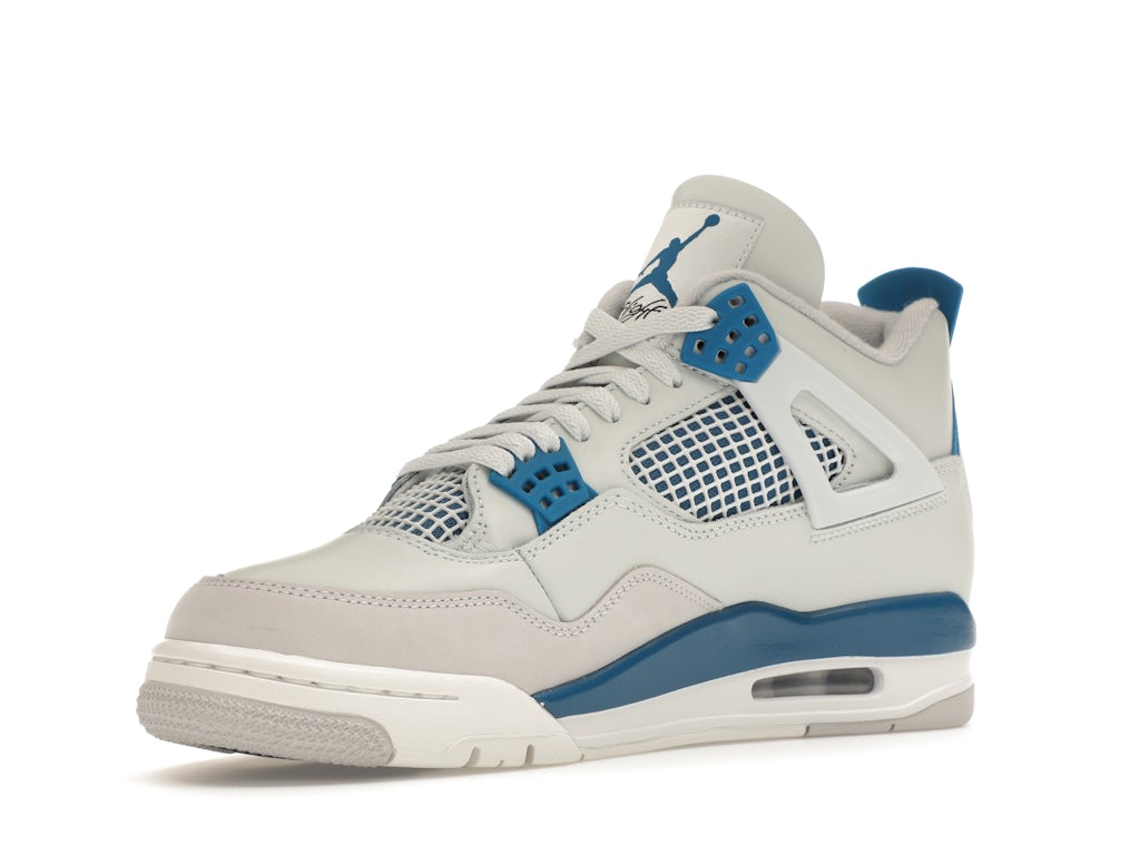 Jordan 4 Retro Military Blue (2024) (GS)