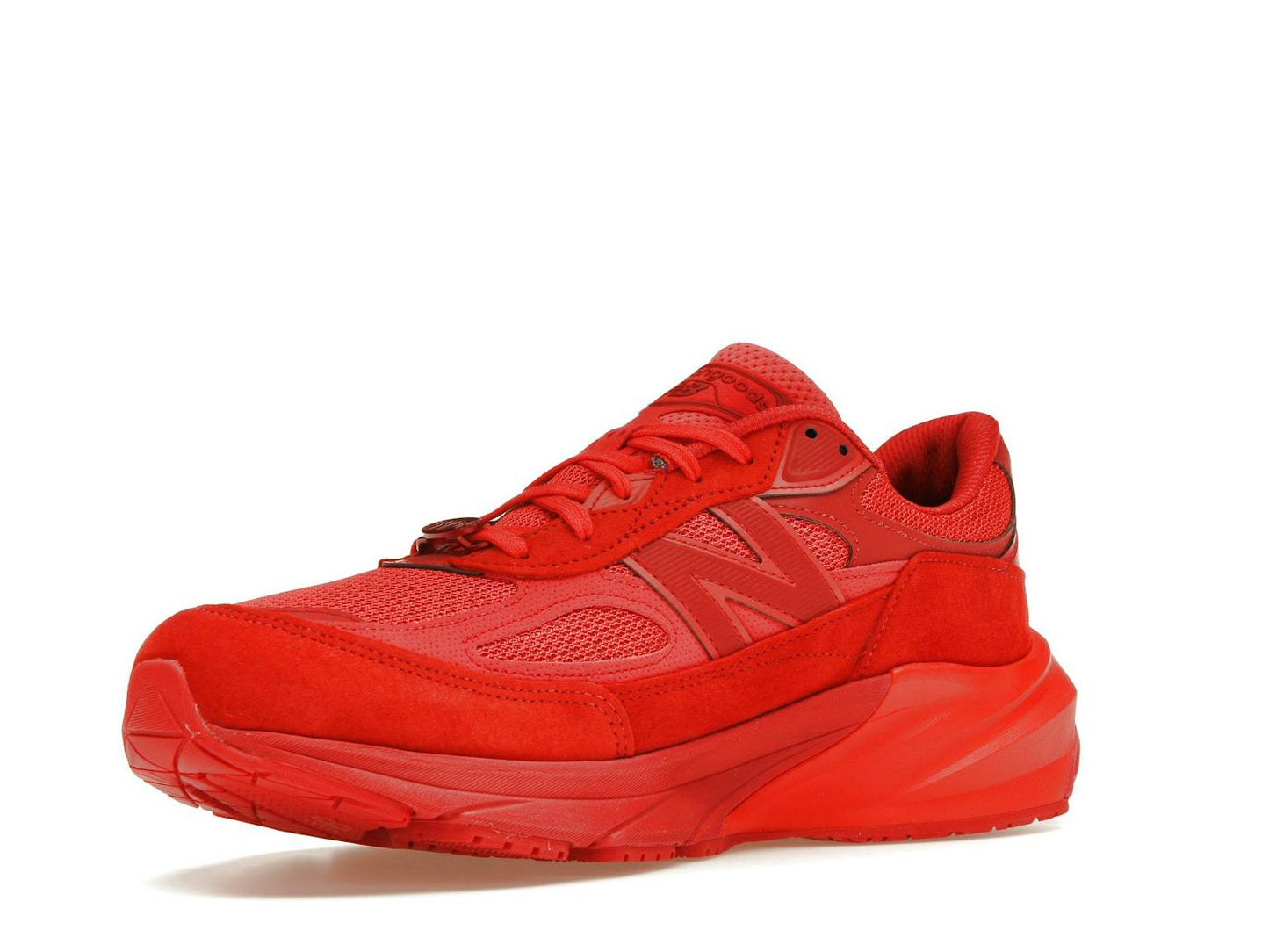 New Balance 990v6 MiUSA Joe Freshgoods Paris Red