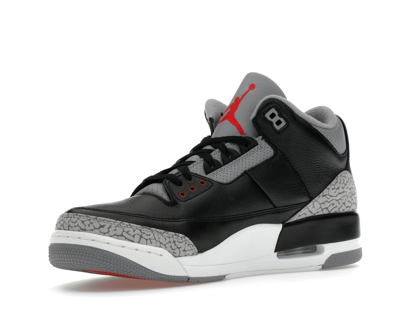 Jordan 3 Retro Cement Grey