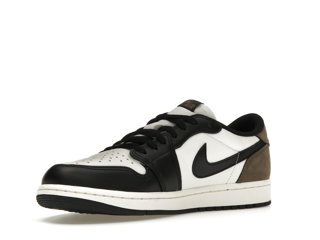 Jordan 1 Retro Low OG SP Travis Scott Velvet Brown
