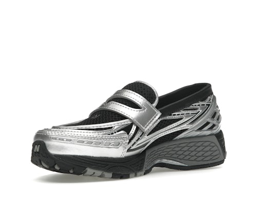 New Balance 1906L Silver Metallic Black