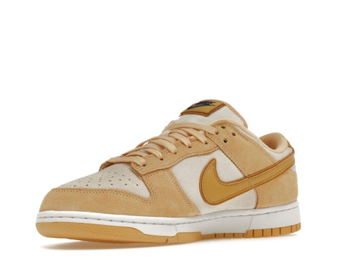 Nike Dunk Low Celestial Gold Suede W