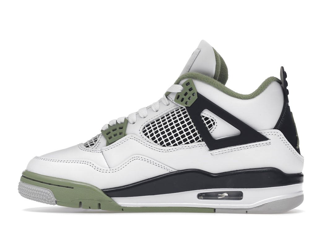 Jordan 4 Retro Seafoam (Women's)