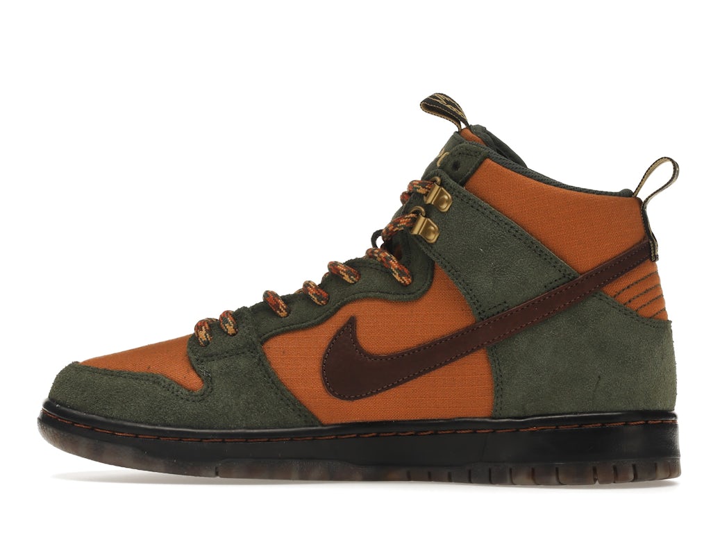 Nike SB Dunk High Pass Port Work Boots