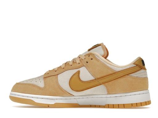 Nike Dunk Low Celestial Gold Suede W