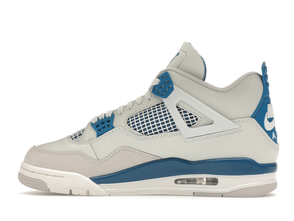 Jordan 4 Retro Military Blue (2024) (GS)