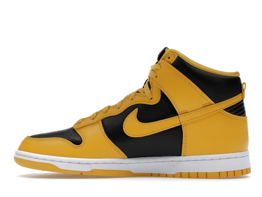 Nike Dunk High Wu Tang 2024