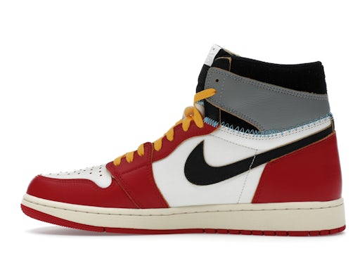 Jordan 1 Retro High OG SP Union LA Chicago Shadow