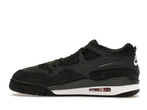 Air Jordan 4 RM SP Nigel Sylvester Iron Grey