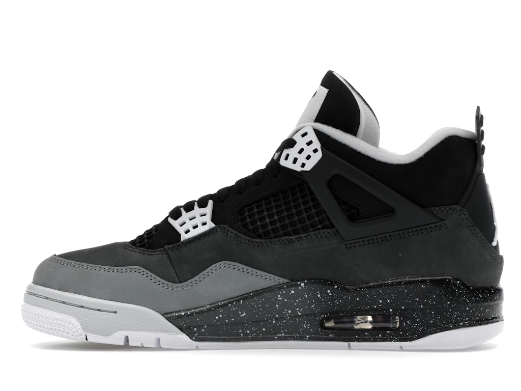 Jordan 4 Retro Fear (2024) (GS)