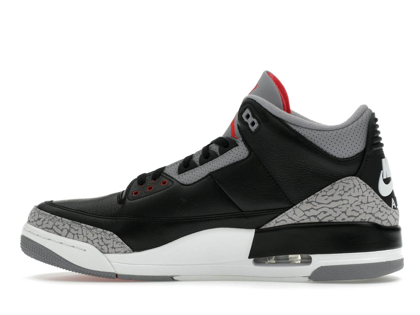 Jordan 3 Retro Cement Grey