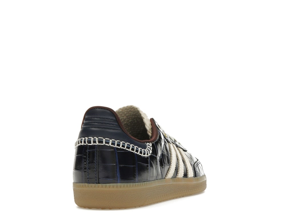 adidas Samba Wales Bonner Navy Croc