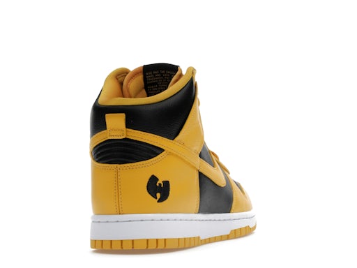 Nike Dunk High Wu Tang 2024