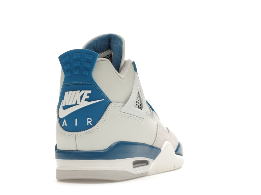 Jordan 4 Retro Military Blue (2024) (GS)