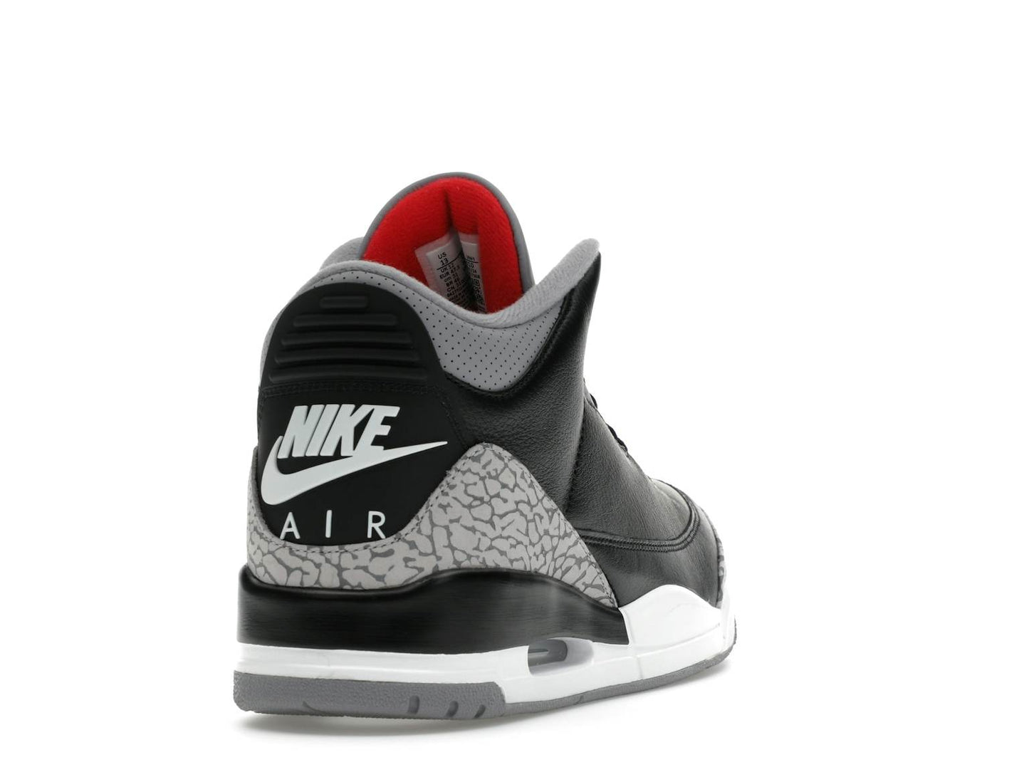Jordan 3 Retro Cement Grey