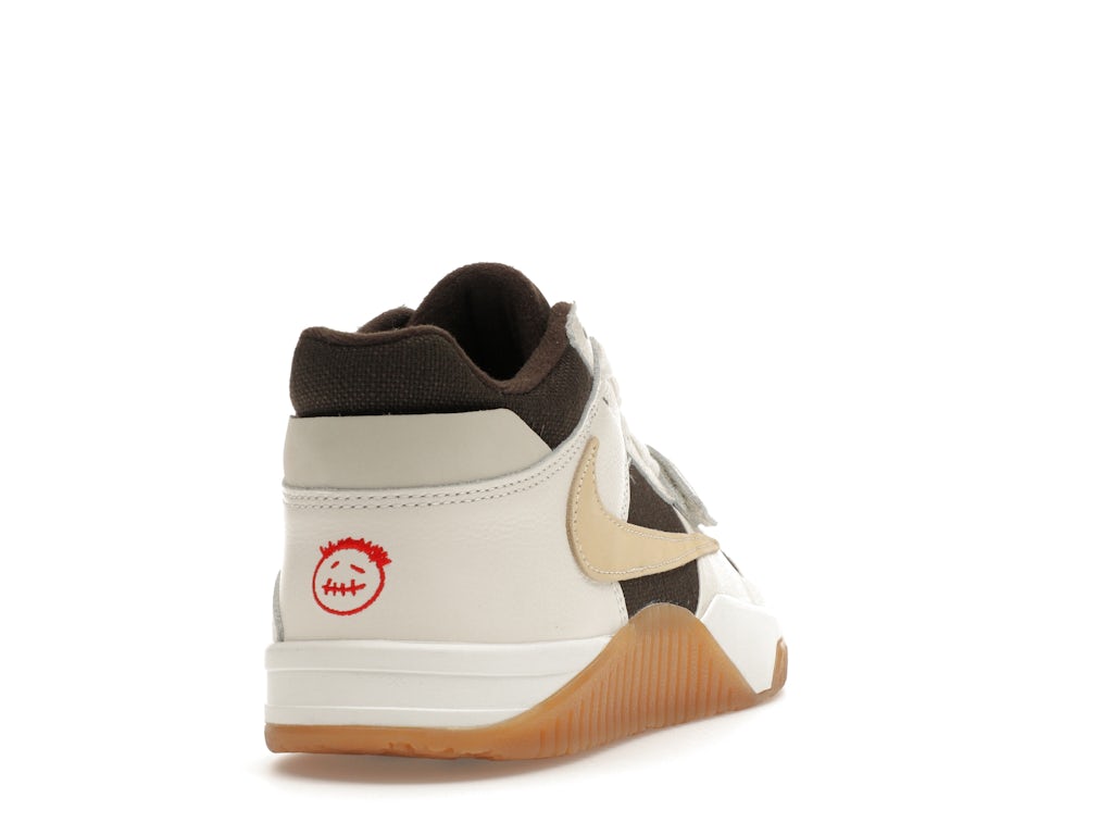 Jordan Jumpman Jack TR Travis Scott Sail
