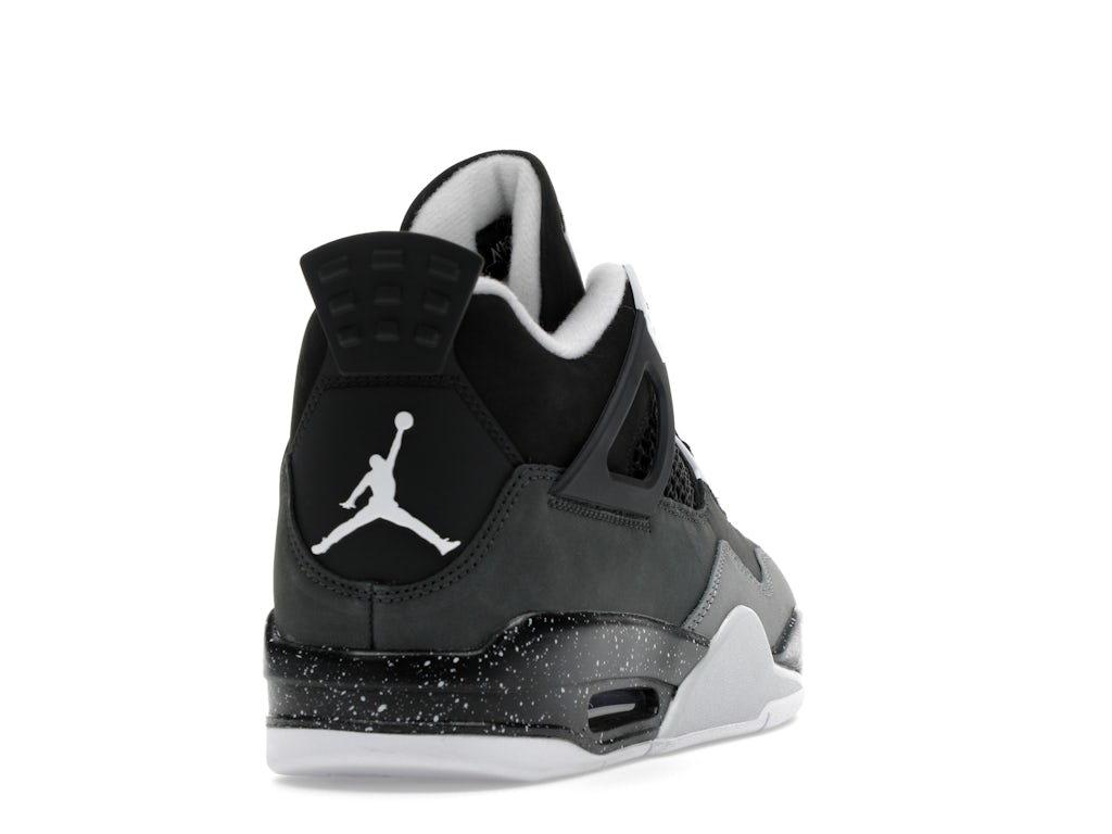 Jordan 4 Retro Fear (2024) (GS)
