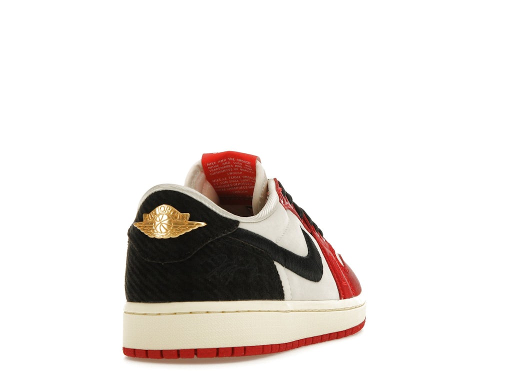 Jordan 1 Retro Low OG Trophy Room Rookie Card Away
