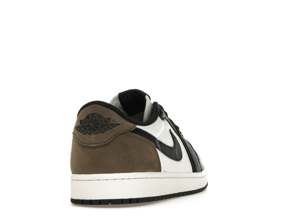Jordan 1 Retro Low OG SP Travis Scott Velvet Brown