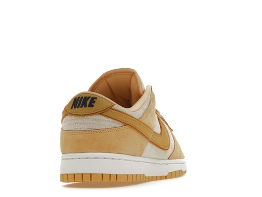 Nike Dunk Low Celestial Gold Suede W