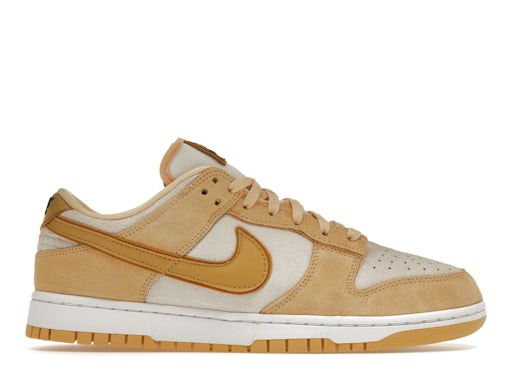 Nike Dunk Low Celestial Gold Suede W