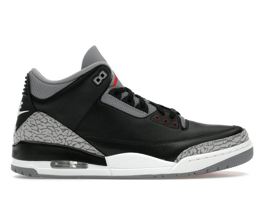 Jordan 3 Retro Cement Grey