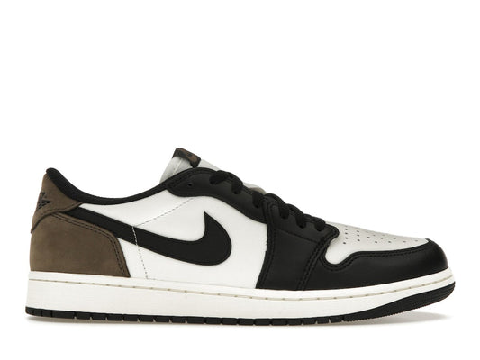 Jordan 1 Retro Low OG SP Travis Scott Velvet Brown