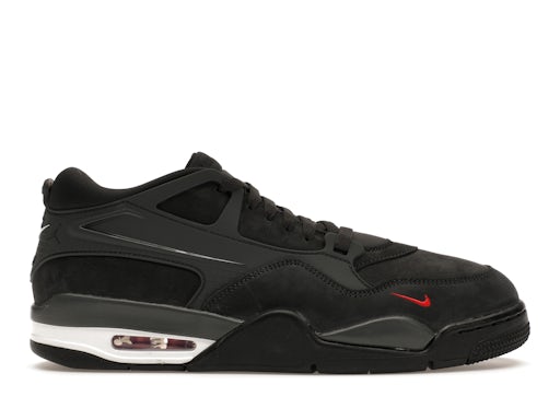 Air Jordan 4 RM SP Nigel Sylvester Iron Grey