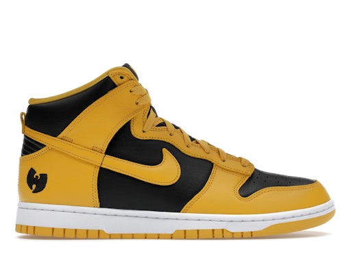 Nike Dunk High Wu Tang 2024