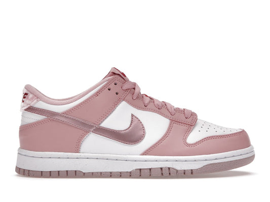 Nike Dunk Low Pink Velvet GS