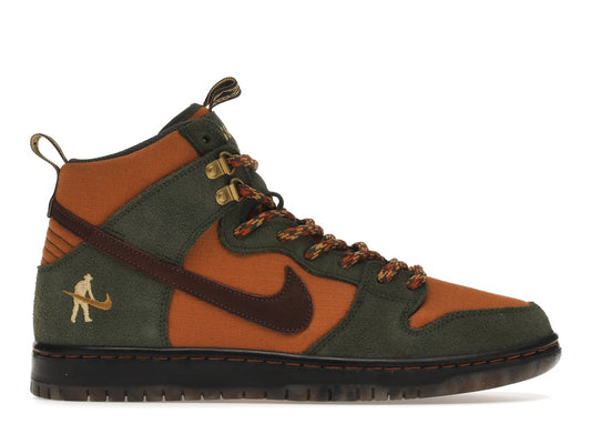 Nike SB Dunk High Pass Port Work Boots