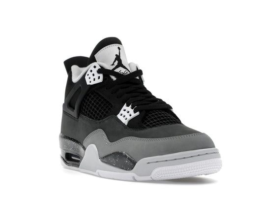 Jordan 4 Retro Fear (2024) (GS)