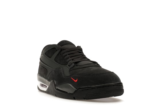 Air Jordan 4 RM SP Nigel Sylvester Iron Grey