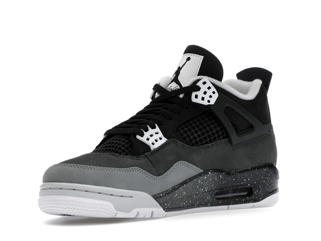 Jordan 4 Retro Fear (2024) (GS)