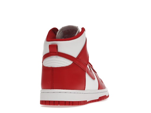 Nike Dunk High Championship White Red